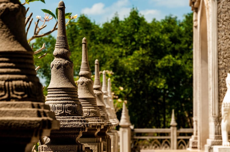 Buddha statue